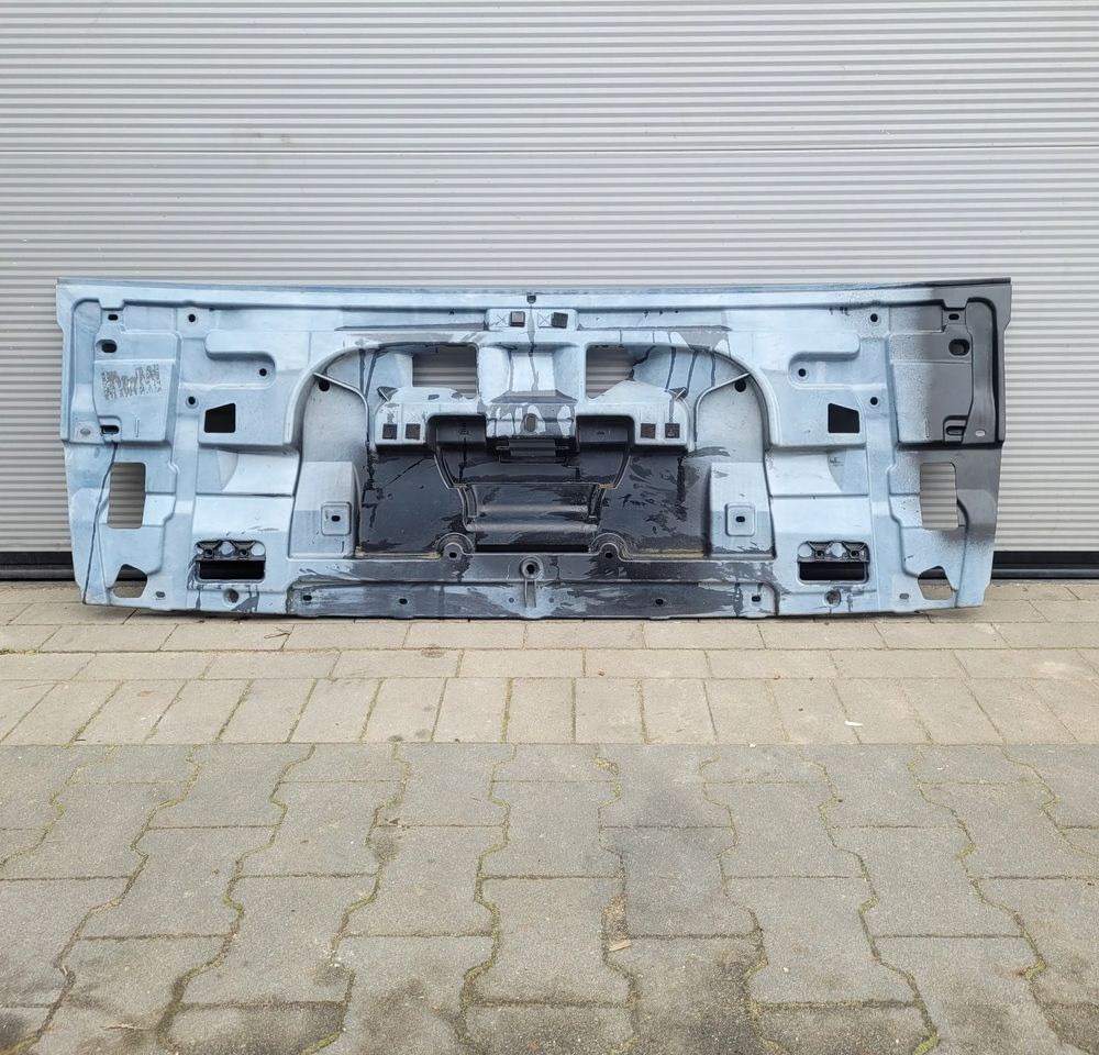 ATRAPA MASKA DAF CF ORYGINAŁ 2136353 CHWALIM116 - Capô de Caminhão: foto 1 ATRAPA MASKA DAF CF ORYGINAŁ 2136353 CHWALIM116 - Capô de Caminhão: foto 1