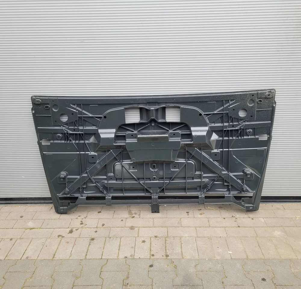 ATRAPA MASKA DAF XF 106 ORYGINAŁ 1835730 CHWALIM116 - Capô de Caminhão: foto 5 ATRAPA MASKA DAF XF 106 ORYGINAŁ 1835730 CHWALIM116 - Capô de Caminhão: foto 5