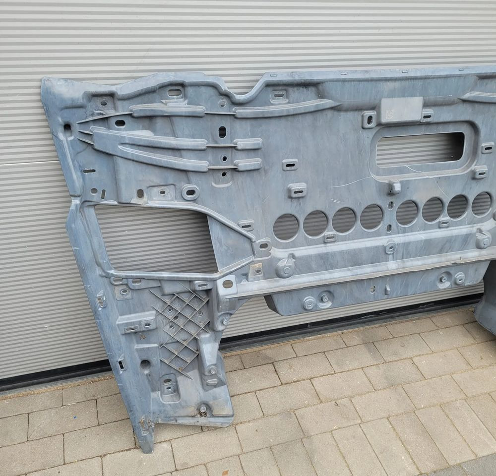 ATRAPA MASKA DAF XG NM ORYGINAŁ OM 2324028 - Capô de Caminhão: foto 4 ATRAPA MASKA DAF XG NM ORYGINAŁ OM 2324028 - Capô de Caminhão: foto 4