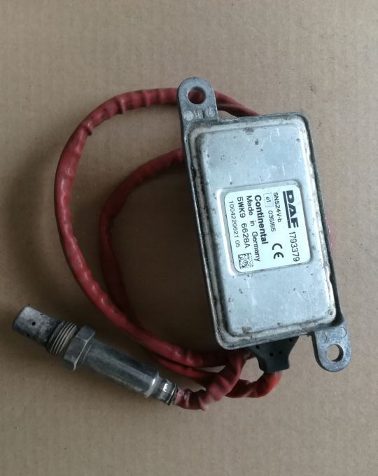 CZUJNIK NOX DAF 1793379 - Sensor: foto 1 CZUJNIK NOX DAF 1793379 - Sensor: foto 1