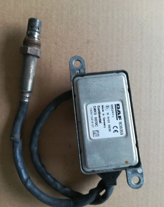CZUJNIK NOX DAF 1836059 - Sensor: foto 1 CZUJNIK NOX DAF 1836059 - Sensor: foto 1