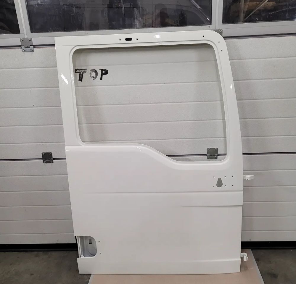 DRZWI PRAWE MAN TGX RAL 9010 ORYGINAŁ - Porta e peças de Caminhão: foto 1 DRZWI PRAWE MAN TGX RAL 9010 ORYGINAŁ - Porta e peças de Caminhão: foto 1