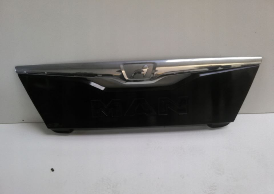 GRILL ATRAPA MAN TGS euro6 - Capô de Caminhão: foto 1 GRILL ATRAPA MAN TGS euro6 - Capô de Caminhão: foto 1