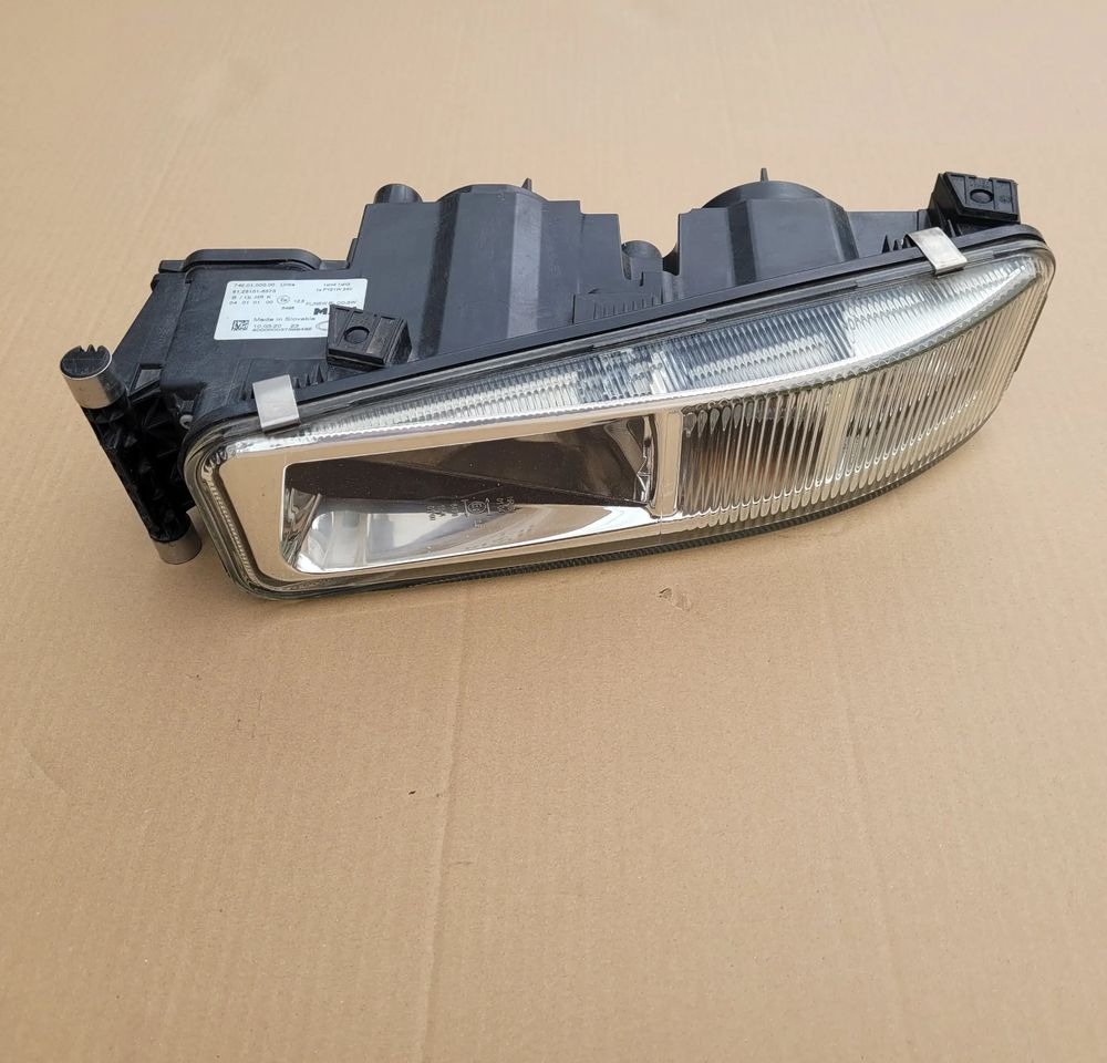 HALOGEN LEWY MAN TGL E6 ORYGINAL 81.25101-6573 CHWALIM116 - Iluminação de Caminhão: foto 1 HALOGEN LEWY MAN TGL E6 ORYGINAL 81.25101-6573 CHWALIM116 - Iluminação de Caminhão: foto 1