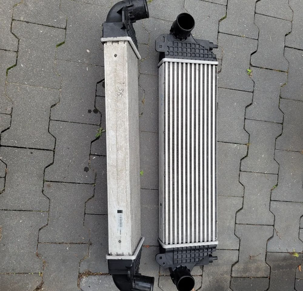 INTERCOOLER IVECO DAILY NM 5801526779 - Radiador de Caminhão: foto 1 INTERCOOLER IVECO DAILY NM 5801526779 - Radiador de Caminhão: foto 1