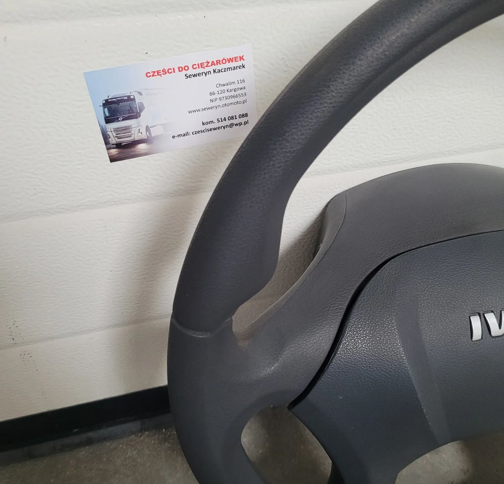 KIEROWNICA IVECO EUROCARGO E6 CHWALIM116 - Volante de direção de Caminhão: foto 3 KIEROWNICA IVECO EUROCARGO E6 CHWALIM116 - Volante de direção de Caminhão: foto 3