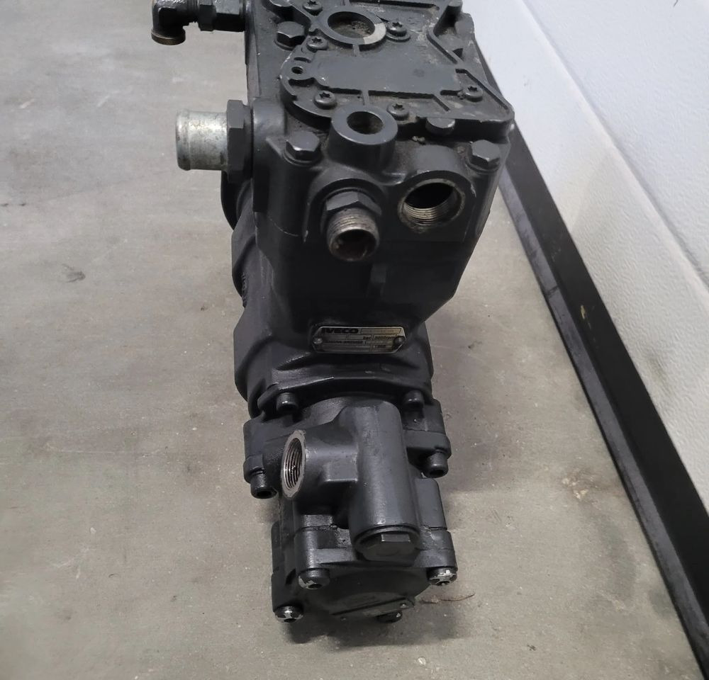KOMPRESOR +WSPOMAGANIE IVECO STRALIS ORYGINAŁ 504293730 CHWALIM116 - Compressor, sistema de ar comprimido de Caminhão: foto 3 KOMPRESOR +WSPOMAGANIE IVECO STRALIS ORYGINAŁ 504293730 CHWALIM116 - Compressor, sistema de ar comprimido de Caminhão: foto 3