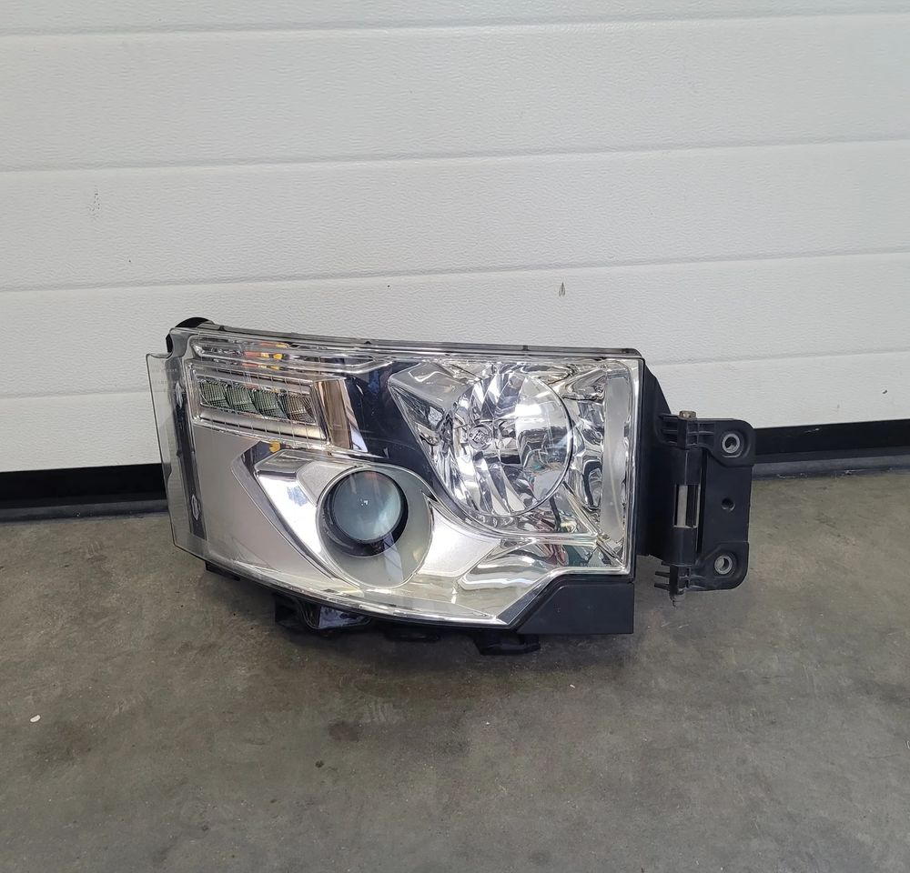 LAMPA LEWA RANGE T RENAULT LED OM 7482251329 - Iluminação de Caminhão: foto 1 LAMPA LEWA RANGE T RENAULT LED OM 7482251329 - Iluminação de Caminhão: foto 1