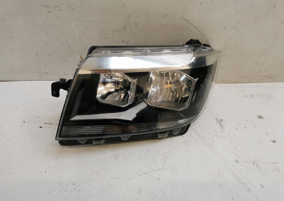 LAMPA MAN TGE VW CRAFTER ORYGINAŁ LEWA - Farol dianteira de Caminhão: foto 1 LAMPA MAN TGE VW CRAFTER ORYGINAŁ LEWA - Farol dianteira de Caminhão: foto 1