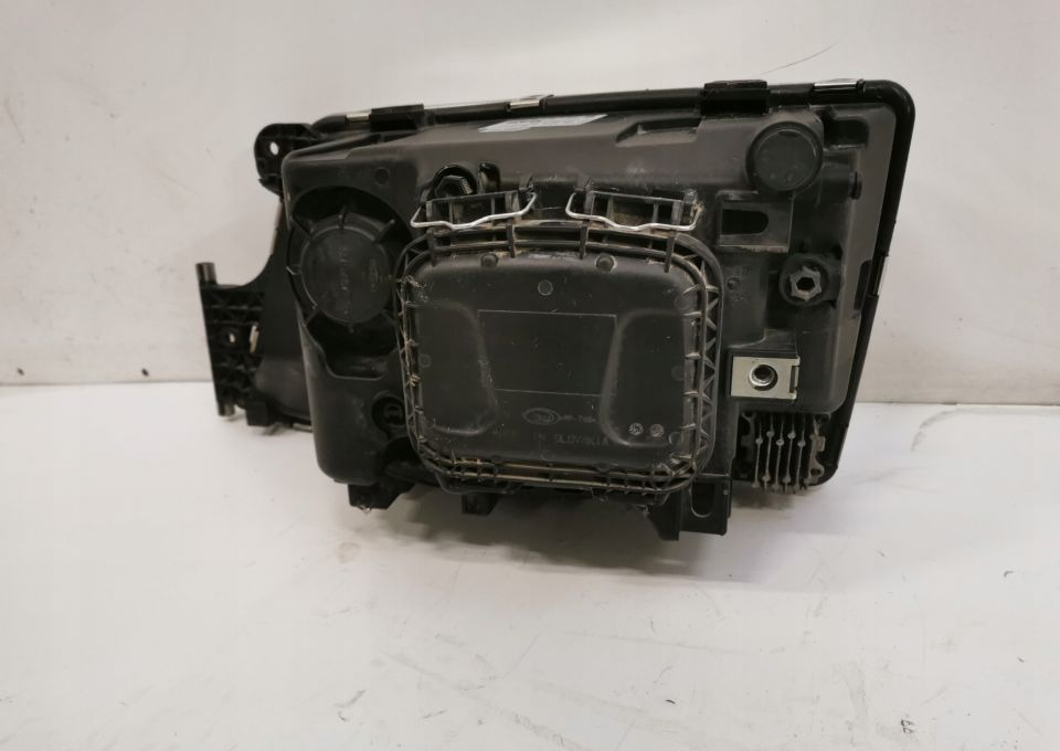 LAMPA MAN TGX TGS E6. LIFT LED RH. 81.25101-668 - Farol dianteira de Caminhão: foto 2 LAMPA MAN TGX TGS E6. LIFT LED RH. 81.25101-668 - Farol dianteira de Caminhão: foto 2