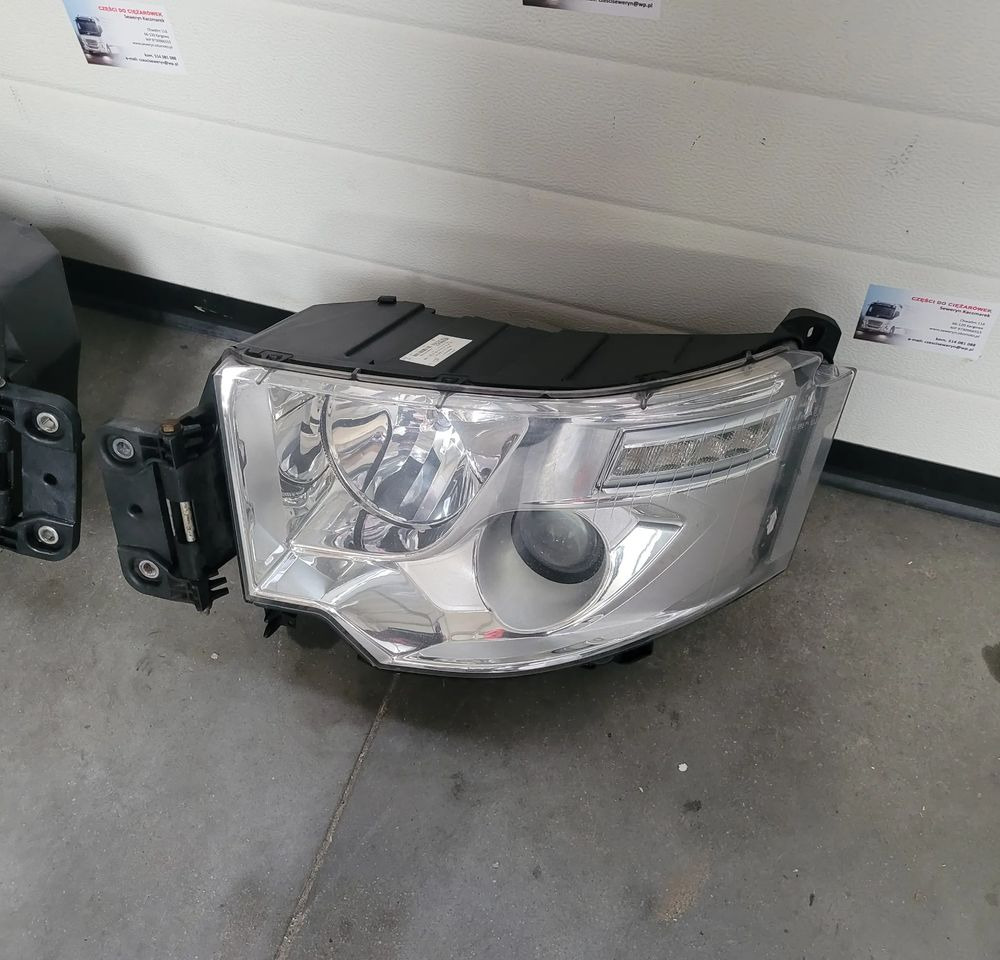 LAMPA XENON RENAULT RANGE T PRAWA LEWA - Iluminação de Caminhão: foto 3 LAMPA XENON RENAULT RANGE T PRAWA LEWA - Iluminação de Caminhão: foto 3