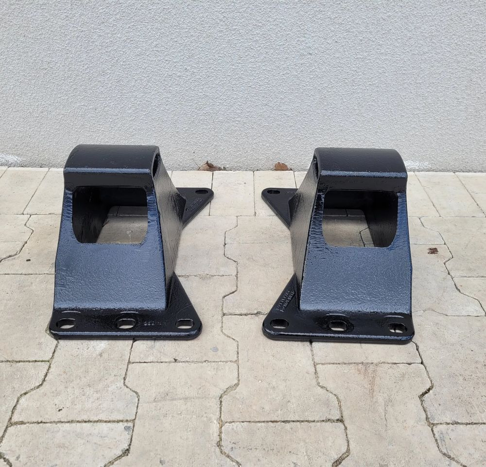 ŁAPY JOST 250MM SK2104-014SP - Quinta-roda de Caminhão: foto 1 ŁAPY JOST 250MM SK2104-014SP - Quinta-roda de Caminhão: foto 1