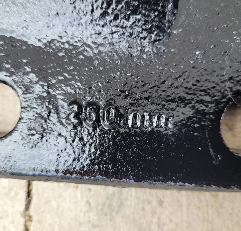 ŁAPY JOST 250MM SK2104-014SP - Quinta-roda de Caminhão: foto 4 ŁAPY JOST 250MM SK2104-014SP - Quinta-roda de Caminhão: foto 4