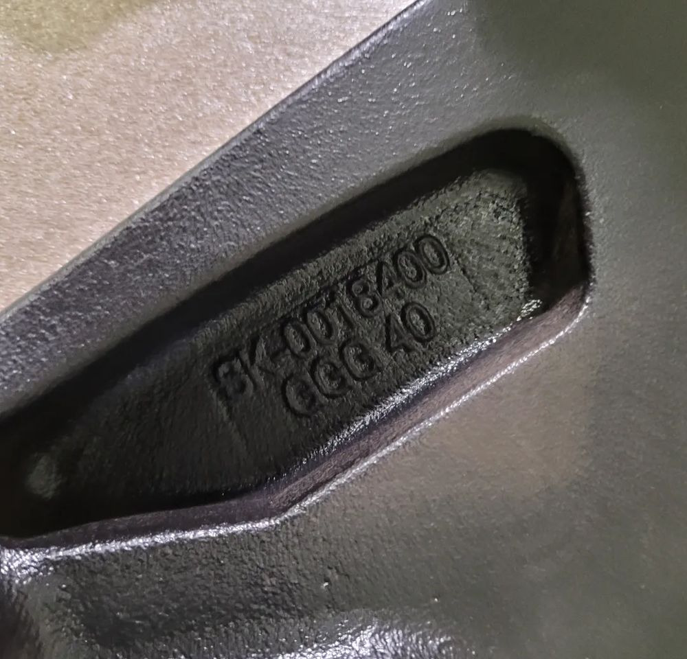 ŁAPY MOCOWANIE SIODŁA JOST SCANIA 1517128 1517129 - Quinta-roda de Caminhão: foto 4 ŁAPY MOCOWANIE SIODŁA JOST SCANIA 1517128 1517129 - Quinta-roda de Caminhão: foto 4