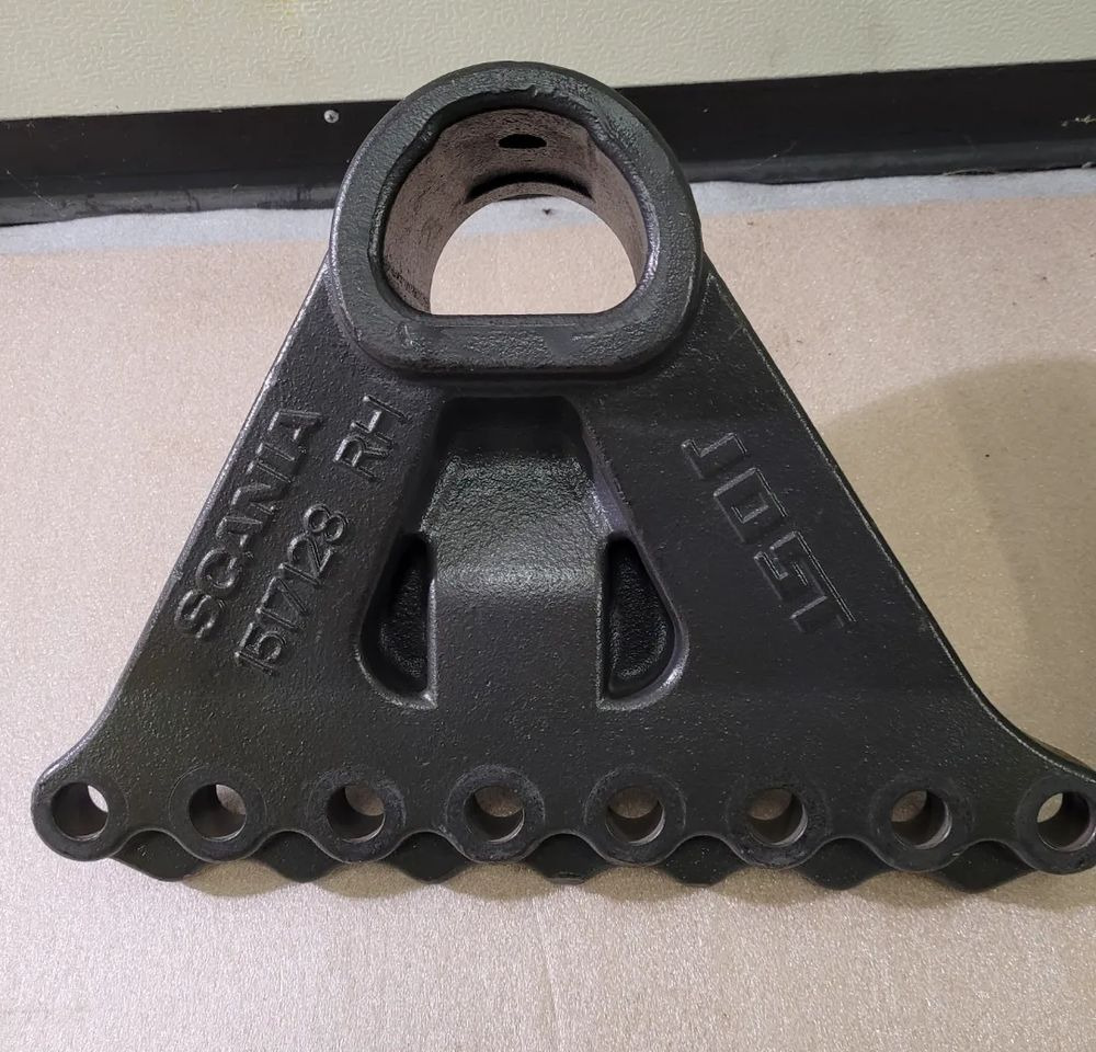 ŁAPY MOCOWANIE SIODŁA JOST SCANIA 1517128 1517129 - Quinta-roda de Caminhão: foto 3 ŁAPY MOCOWANIE SIODŁA JOST SCANIA 1517128 1517129 - Quinta-roda de Caminhão: foto 3