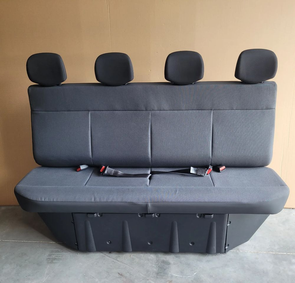 ŁAWKA FOTELE DOKA RENAULT MASTER MOVANO NOWE ORYGINAŁ CHWALIM116 - Banco de Caminhão: foto 1 ŁAWKA FOTELE DOKA RENAULT MASTER MOVANO NOWE ORYGINAŁ CHWALIM116 - Banco de Caminhão: foto 1