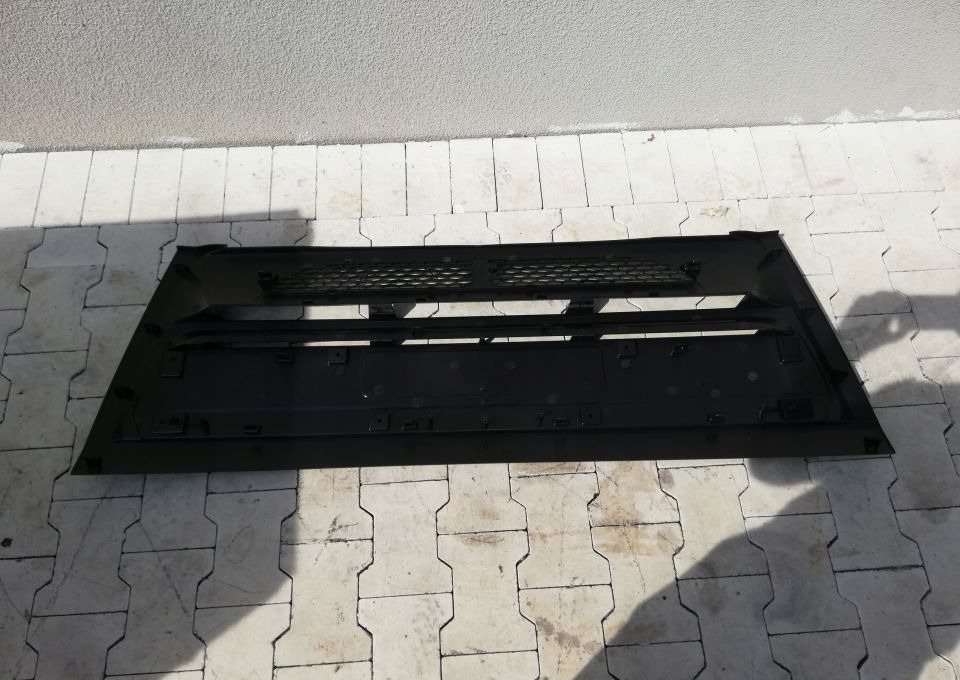 MASKA GRILL ATRAPA DAF LF NOWY ORYGINAŁ EURO6 - Capô de Caminhão: foto 4 MASKA GRILL ATRAPA DAF LF NOWY ORYGINAŁ EURO6 - Capô de Caminhão: foto 4