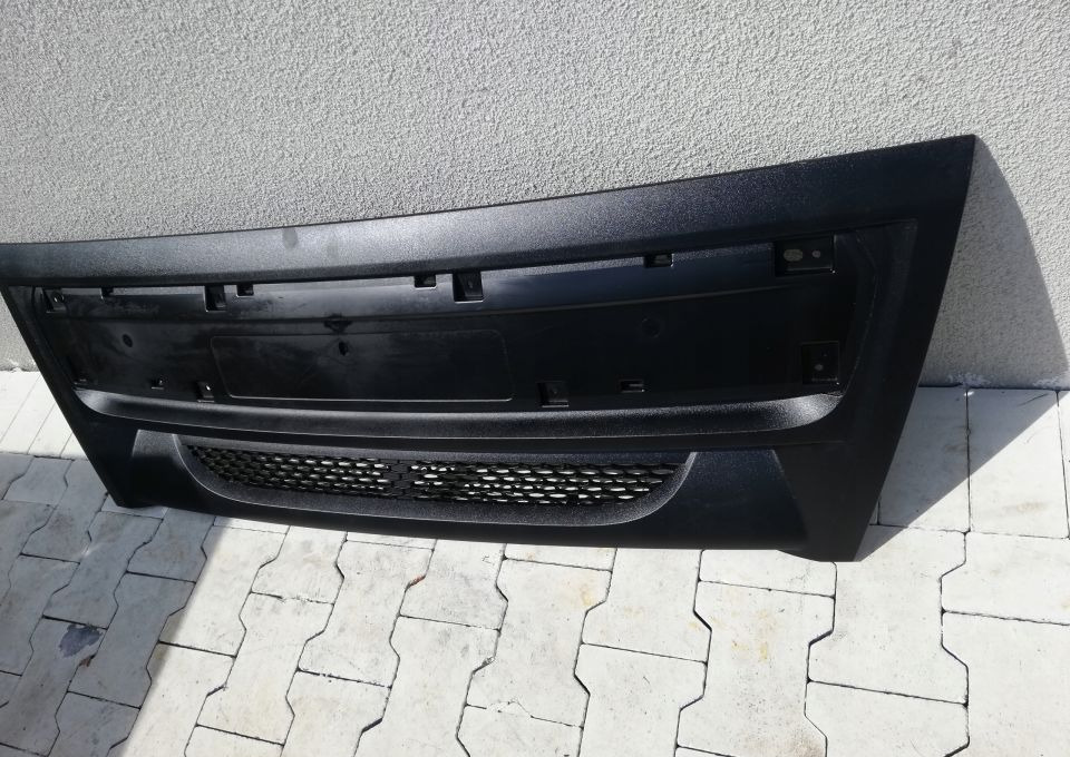 MASKA GRILL ATRAPA DAF LF NOWY ORYGINAŁ EURO6 - Capô de Caminhão: foto 3 MASKA GRILL ATRAPA DAF LF NOWY ORYGINAŁ EURO6 - Capô de Caminhão: foto 3