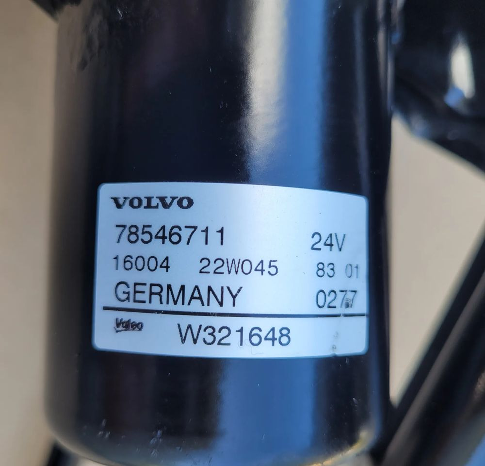 MECHANIZM WYCIERACZEK VOLVO FH4 FH5 78546711 CHWALIM116 - Limpador de pára-brisa de Caminhão: foto 5 MECHANIZM WYCIERACZEK VOLVO FH4 FH5 78546711 CHWALIM116 - Limpador de pára-brisa de Caminhão: foto 5