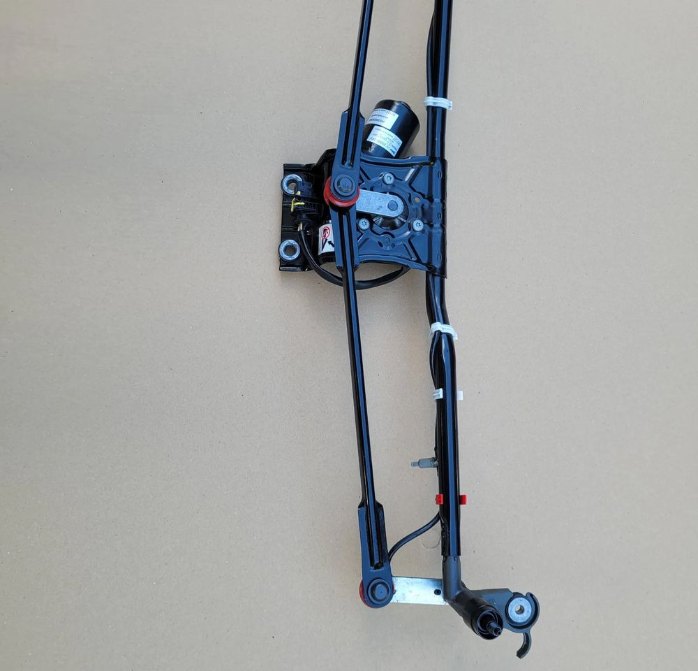 MECHANIZM WYCIERACZEK VOLVO FH4 FH5 78546711 CHWALIM116 - Limpador de pára-brisa de Caminhão: foto 3 MECHANIZM WYCIERACZEK VOLVO FH4 FH5 78546711 CHWALIM116 - Limpador de pára-brisa de Caminhão: foto 3