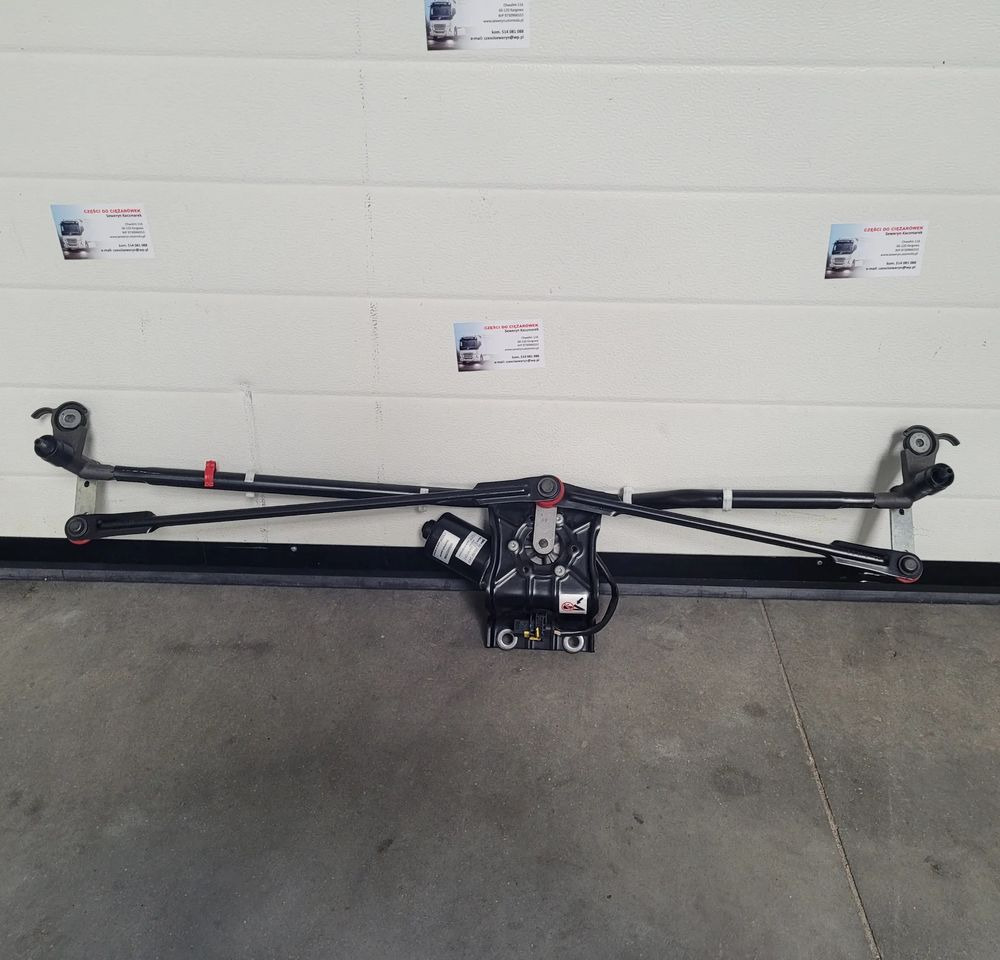 MECHANIZM WYCIERACZEK VOLVO FH4 FH5 ORYGINAŁ NOWY CHWALIM116 - Limpador de pára-brisa de Caminhão: foto 1 MECHANIZM WYCIERACZEK VOLVO FH4 FH5 ORYGINAŁ NOWY CHWALIM116 - Limpador de pára-brisa de Caminhão: foto 1