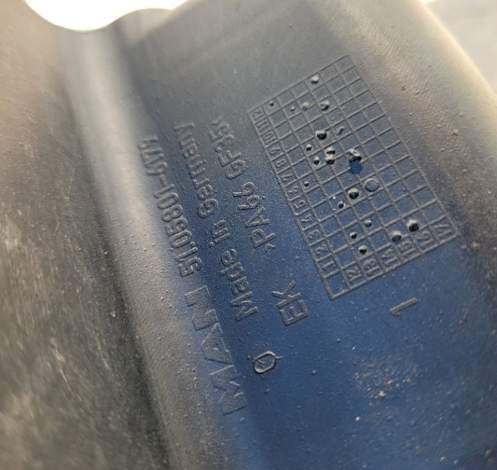 MISKA MAN TGX EURO 6 NM. 51.05801-6179 - Cárter de óleo de Caminhão: foto 2 MISKA MAN TGX EURO 6 NM. 51.05801-6179 - Cárter de óleo de Caminhão: foto 2