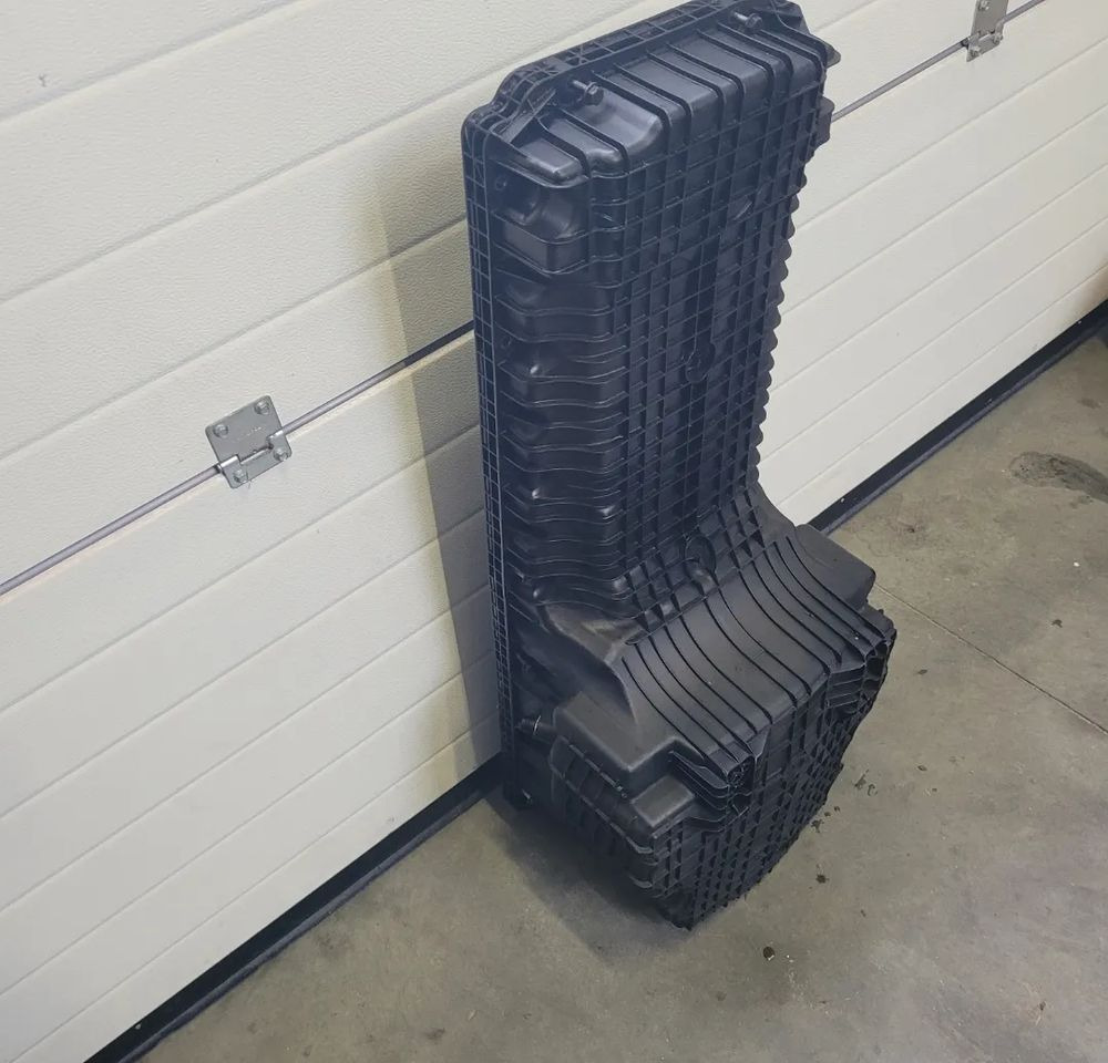 MISKA OLEJOWA MERCEDES ACTROS MP4 A470 010 34 13 - Cárter de óleo de Caminhão: foto 2 MISKA OLEJOWA MERCEDES ACTROS MP4 A470 010 34 13 - Cárter de óleo de Caminhão: foto 2