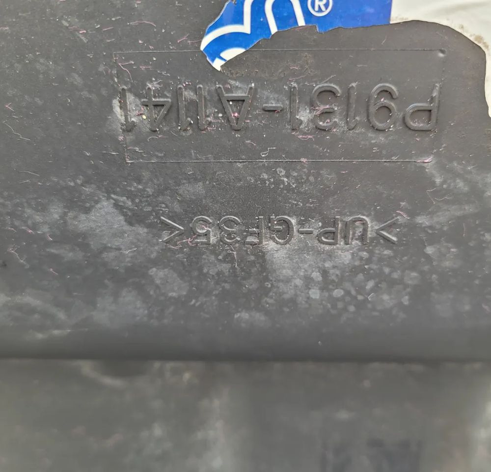 MISKA OLEJOWA RENAULT GAMA VOLVO FH 13 LITRÓW - Cárter de óleo de Caminhão: foto 5 MISKA OLEJOWA RENAULT GAMA VOLVO FH 13 LITRÓW - Cárter de óleo de Caminhão: foto 5