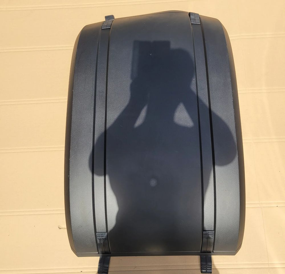 NADKOLE CHLAPACZ MERCEDES ACTROS MP4 MP5 NOWY ORYGINAŁ A9605200607 CHWALIM116 - Carroceria e exterior de Caminhão: foto 1 NADKOLE CHLAPACZ MERCEDES ACTROS MP4 MP5 NOWY ORYGINAŁ A9605200607 CHWALIM116 - Carroceria e exterior de Caminhão: foto 1