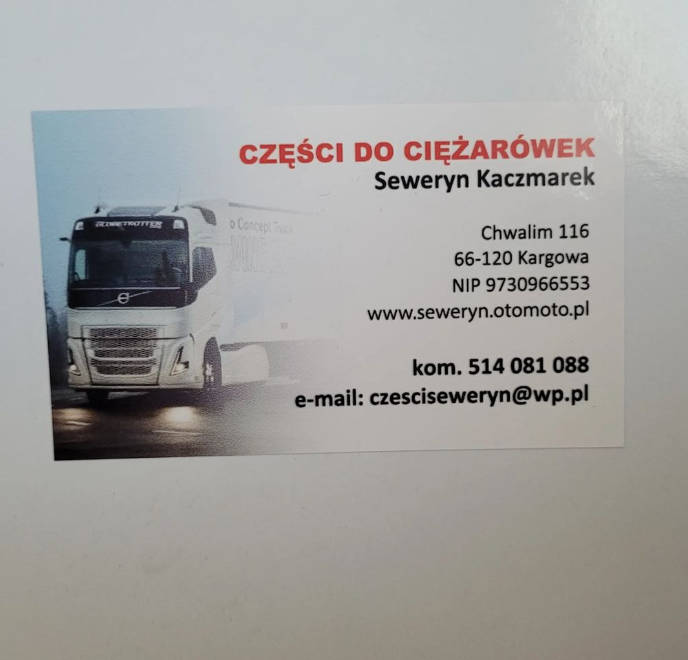 NAGRZEWNICA DAF XF 106 FL 2255994 CHWALIM116 - Aquecimento/ Ventilação de Caminhão: foto 5 NAGRZEWNICA DAF XF 106 FL 2255994 CHWALIM116 - Aquecimento/ Ventilação de Caminhão: foto 5