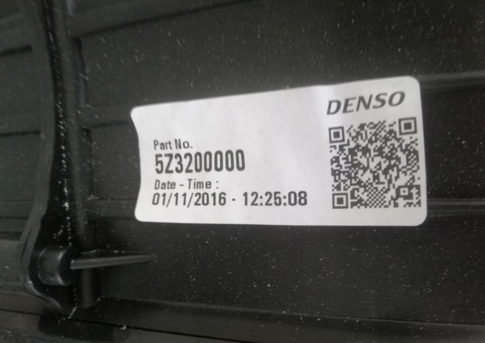 NAGRZEWNICA FIAT DOBLO, COMBO 5Z3200000 - Aquecimento/ Ventilação de Veículo comercial: foto 3 NAGRZEWNICA FIAT DOBLO, COMBO 5Z3200000 - Aquecimento/ Ventilação de Veículo comercial: foto 3