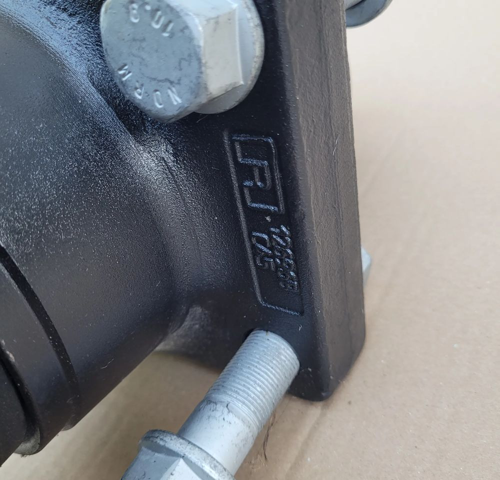 NOWY ZACZEP ROCKINGER R0*50-G6 ORYGINAŁ CHWALIM116 - Acoplamento rápido de Caminhão: foto 3 NOWY ZACZEP ROCKINGER R0*50-G6 ORYGINAŁ CHWALIM116 - Acoplamento rápido de Caminhão: foto 3