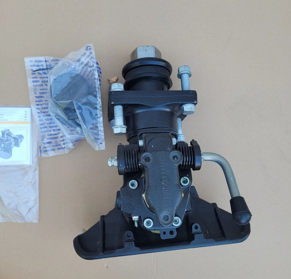 NOWY ZACZEP ROCKINGER R0*50-G6 ORYGINAŁ CHWALIM116 - Acoplamento rápido de Caminhão: foto 2 NOWY ZACZEP ROCKINGER R0*50-G6 ORYGINAŁ CHWALIM116 - Acoplamento rápido de Caminhão: foto 2