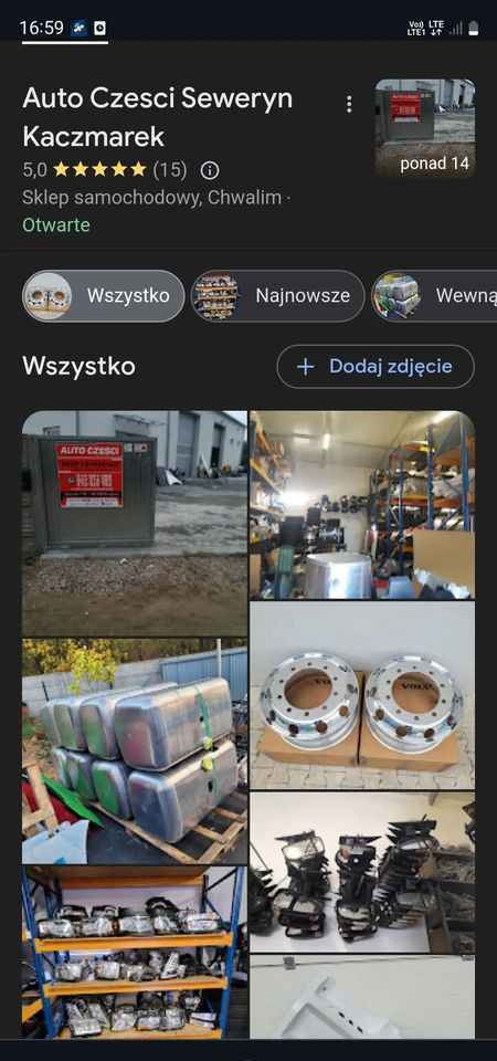 OBUDOWA NAGRZEWNICY NAGRZEWNICA DAF XF 106 LIFT 2255994 ORYGINAŁ CHWALIM116 - Aquecimento/ Ventilação de Caminhão: foto 4 OBUDOWA NAGRZEWNICY NAGRZEWNICA DAF XF 106 LIFT 2255994 ORYGINAŁ CHWALIM116 - Aquecimento/ Ventilação de Caminhão: foto 4