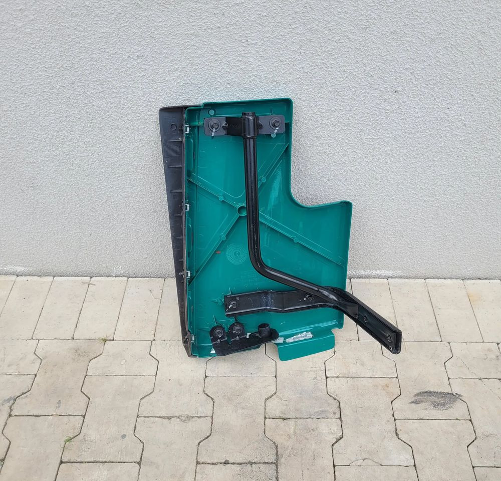 OWIEWKA SPOJLER KOSA VOLVO FH4 LH LIFT 84164231 - Aerodinâmica/ Aerofólio de Caminhão: foto 3 OWIEWKA SPOJLER KOSA VOLVO FH4 LH LIFT 84164231 - Aerodinâmica/ Aerofólio de Caminhão: foto 3