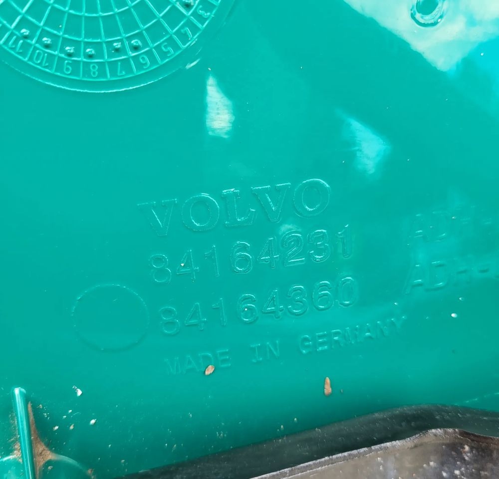 OWIEWKA SPOJLER KOSA VOLVO FH4 LH LIFT 84164231 - Aerodinâmica/ Aerofólio de Caminhão: foto 2 OWIEWKA SPOJLER KOSA VOLVO FH4 LH LIFT 84164231 - Aerodinâmica/ Aerofólio de Caminhão: foto 2