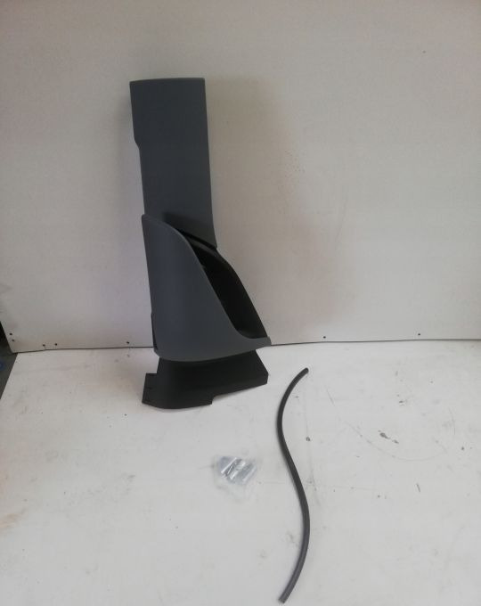 POLIK OWIEWKA NAROŻNIK IVECO TRAKKER HI ROUD - Aerodinâmica/ Aerofólio de Caminhão: foto 1 POLIK OWIEWKA NAROŻNIK IVECO TRAKKER HI ROUD - Aerodinâmica/ Aerofólio de Caminhão: foto 1