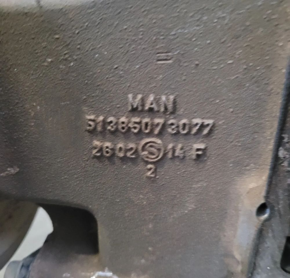 POMPA WTRYSKOWA MAN TGX TGS E6 51.11103-7845 CHWALIM116 - Bomba de combustivel de Caminhão: foto 4 POMPA WTRYSKOWA MAN TGX TGS E6 51.11103-7845 CHWALIM116 - Bomba de combustivel de Caminhão: foto 4
