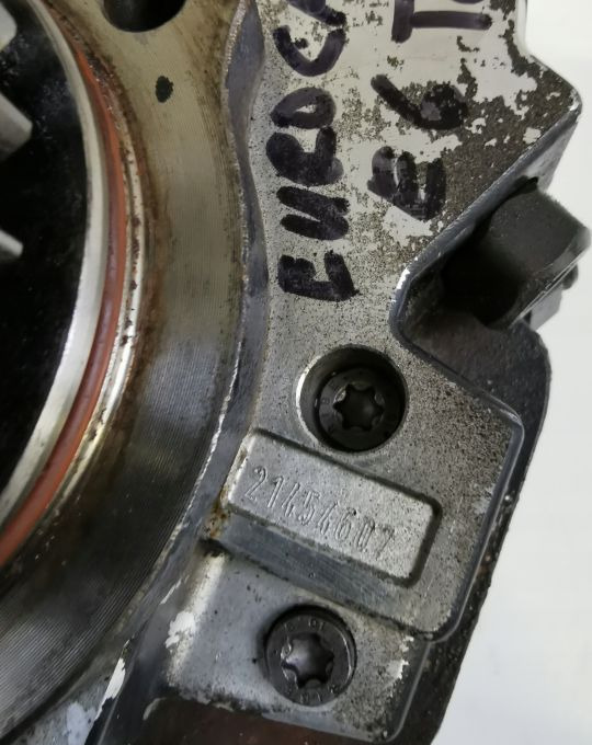 POMPA WYSOKIEGO CIŚNIENIA IVECO TEKTOR 7 EURO6 - Bomba de combustivel de Caminhão: foto 3 POMPA WYSOKIEGO CIŚNIENIA IVECO TEKTOR 7 EURO6 - Bomba de combustivel de Caminhão: foto 3