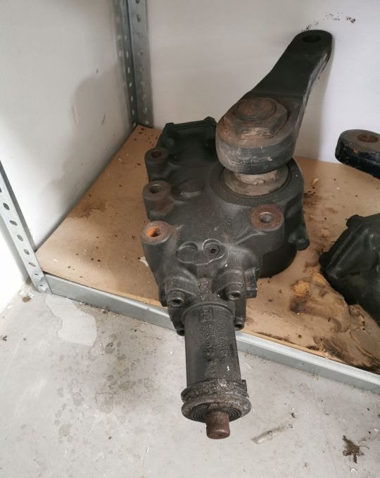 PRZEKŁADNIA KIEROWNICZA MAN TGA TGX tgs - Caixa de direção de Caminhão: foto 1 PRZEKŁADNIA KIEROWNICZA MAN TGA TGX tgs - Caixa de direção de Caminhão: foto 1