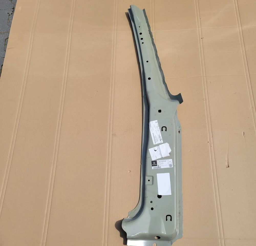 SŁUPEK KABINY MERCEDES ACTROS MP4 MP5 NOWY ORYGINAŁ RH CHWALIM116 A9606300406 - Carroceria e exterior de Caminhão: foto 3 SŁUPEK KABINY MERCEDES ACTROS MP4 MP5 NOWY ORYGINAŁ RH CHWALIM116 A9606300406 - Carroceria e exterior de Caminhão: foto 3