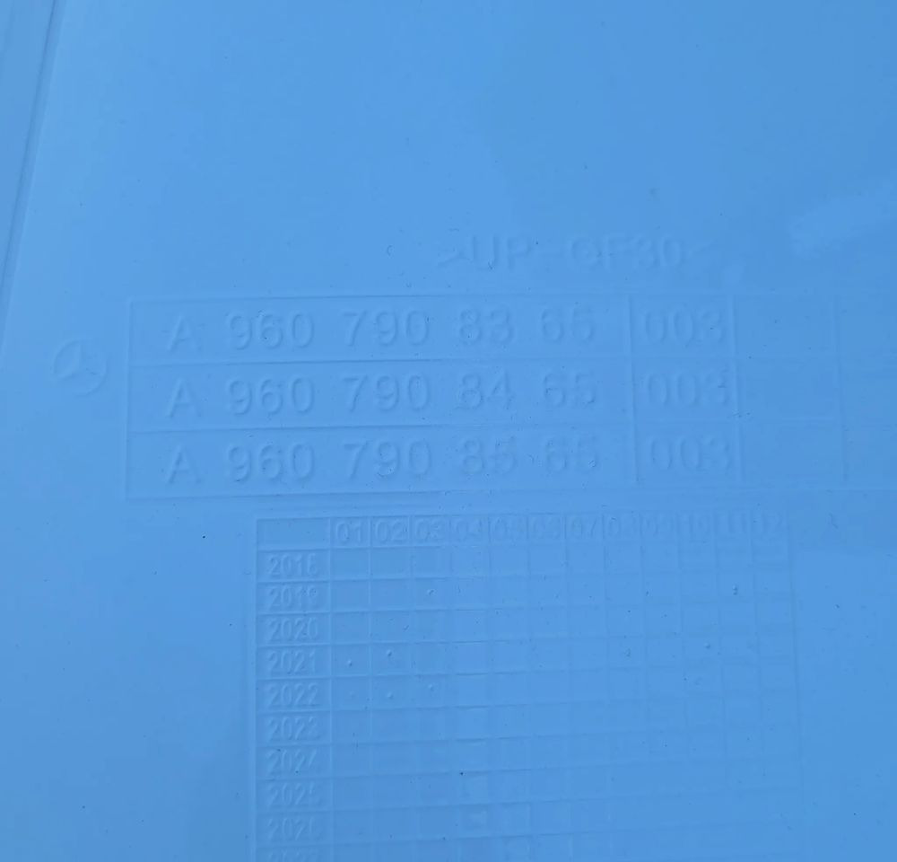 Aerodinâmica/ Aerofólio de Caminhão SPOJLER ZAKABINOWY MERCEDES ACTROS MP5 ORYGINAŁ A9637901644 A9607908065 CHWALIM116: foto 7 Aerodinâmica/ Aerofólio de Caminhão SPOJLER ZAKABINOWY MERCEDES ACTROS MP5 ORYGINAŁ A9637901644 A9607908065 CHWALIM116: foto 7