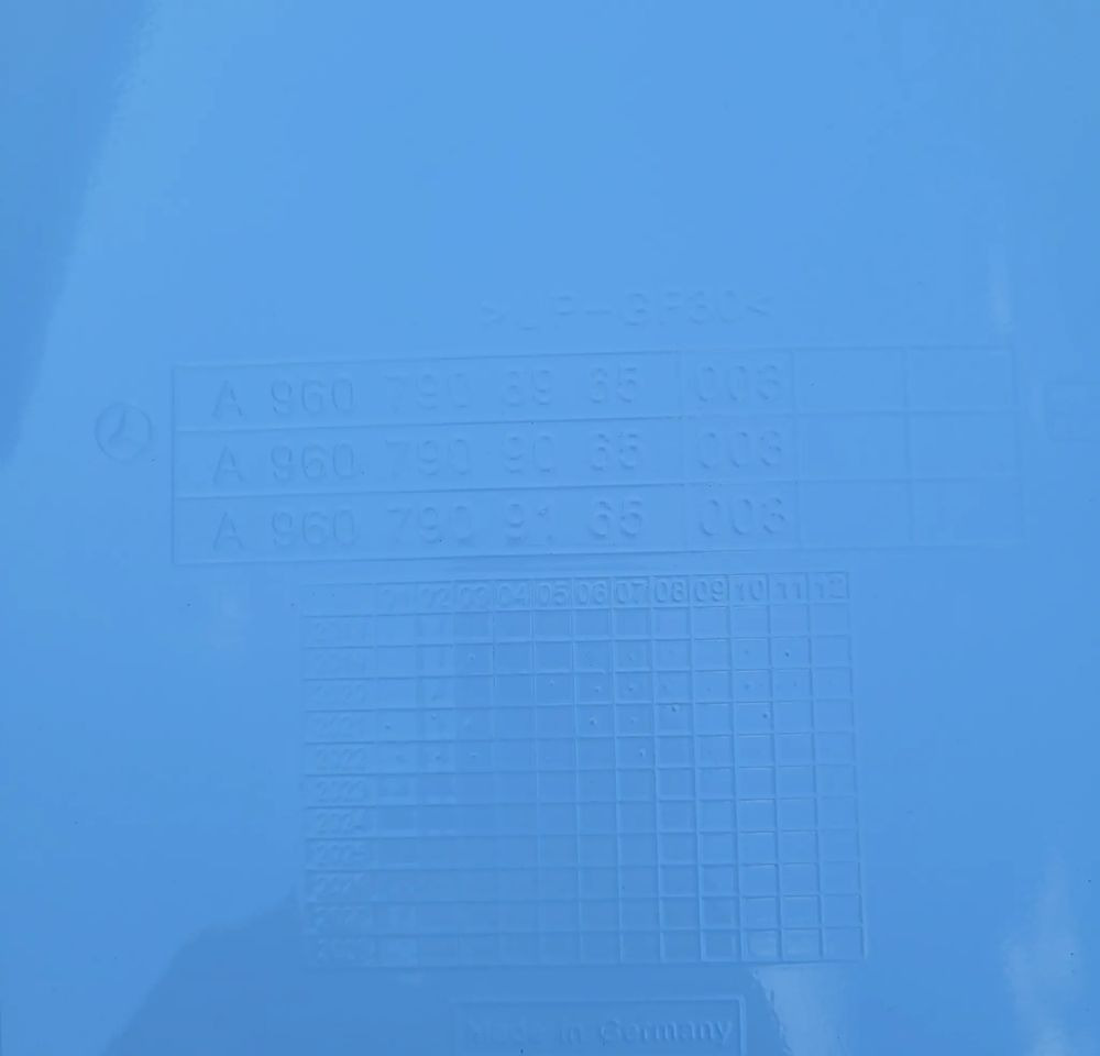 Aerodinâmica/ Aerofólio de Caminhão SPOJLER ZAKABINOWY MERCEDES ACTROS MP5 ORYGINAŁ A9637901644 A9607908065 CHWALIM116: foto 8 Aerodinâmica/ Aerofólio de Caminhão SPOJLER ZAKABINOWY MERCEDES ACTROS MP5 ORYGINAŁ A9637901644 A9607908065 CHWALIM116: foto 8