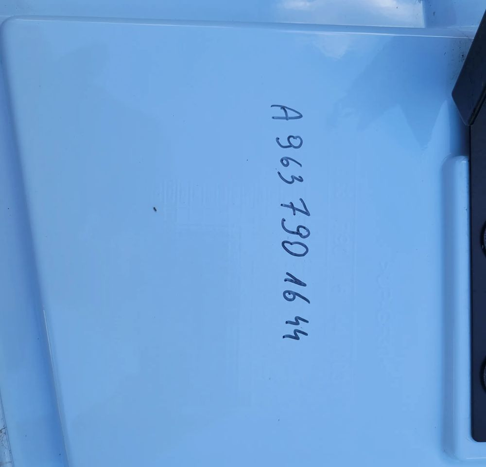 Aerodinâmica/ Aerofólio de Caminhão SPOJLER ZAKABINOWY MERCEDES ACTROS MP5 ORYGINAŁ A9637901644 A9607908065 CHWALIM116: foto 9 Aerodinâmica/ Aerofólio de Caminhão SPOJLER ZAKABINOWY MERCEDES ACTROS MP5 ORYGINAŁ A9637901644 A9607908065 CHWALIM116: foto 9