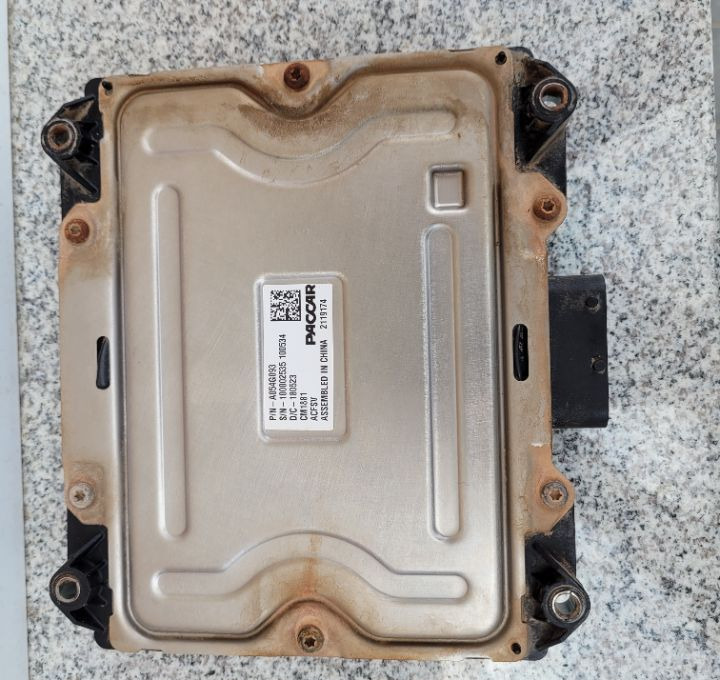 STEROWNIK EAS 2119174 DAF XF 106 LIFT - Centralina electrónica de Caminhão: foto 1 STEROWNIK EAS 2119174 DAF XF 106 LIFT - Centralina electrónica de Caminhão: foto 1