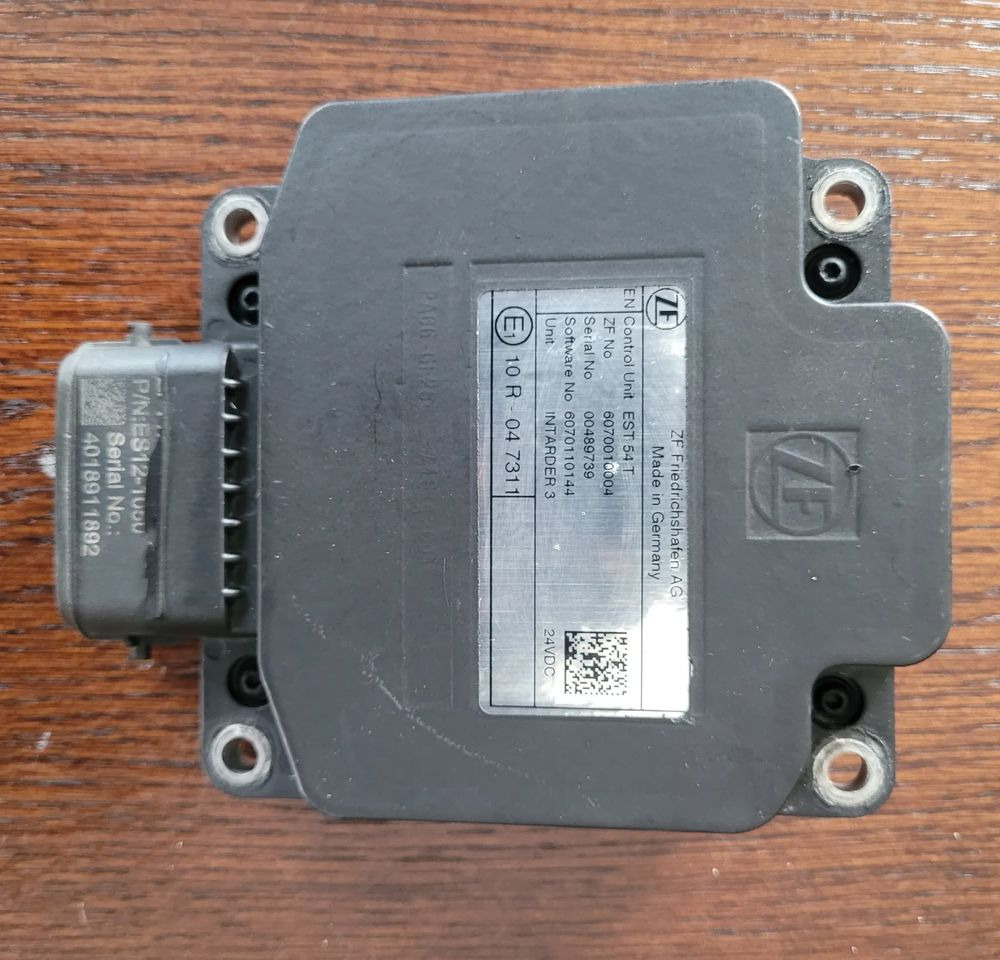 STEROWNIK RETARDERA DAF EST 54T CHWALIM116 - Centralina electrónica de Caminhão: foto 2 STEROWNIK RETARDERA DAF EST 54T CHWALIM116 - Centralina electrónica de Caminhão: foto 2