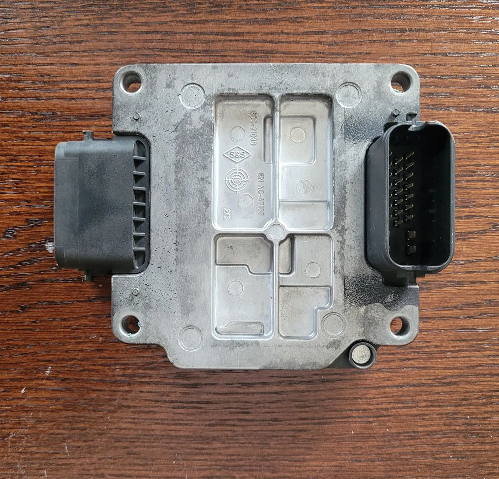 STEROWNIK RETARDERA DAF EST 54T CHWALIM116 - Centralina electrónica de Caminhão: foto 3 STEROWNIK RETARDERA DAF EST 54T CHWALIM116 - Centralina electrónica de Caminhão: foto 3