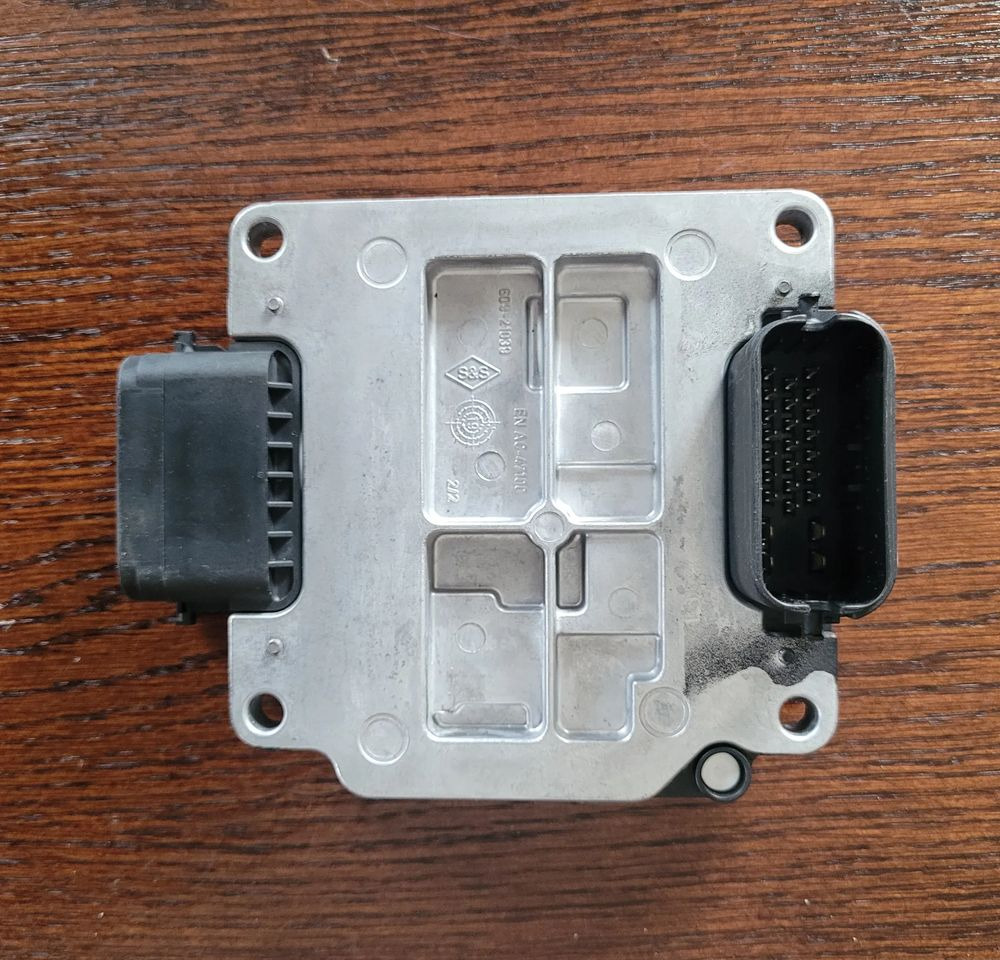 STEROWNIK RETARDERA DAF EST 54T CHWALIM116 - Centralina electrónica de Caminhão: foto 4 STEROWNIK RETARDERA DAF EST 54T CHWALIM116 - Centralina electrónica de Caminhão: foto 4