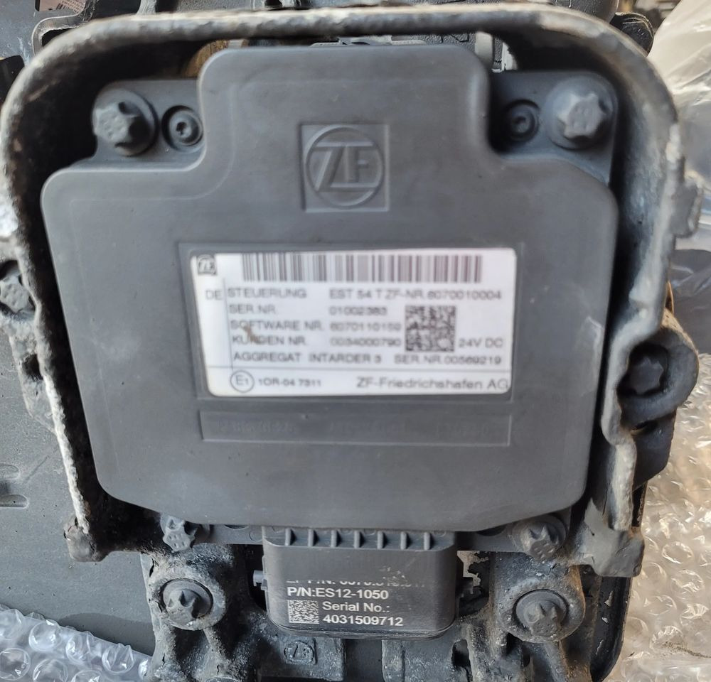 STEROWNIK RETARDERA DAF XF 106 6070010004 ORYGINAŁ CHWALIM116 - Centralina electrónica de Caminhão: foto 1 STEROWNIK RETARDERA DAF XF 106 6070010004 ORYGINAŁ CHWALIM116 - Centralina electrónica de Caminhão: foto 1