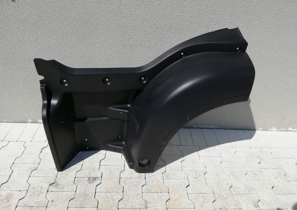 STOPNICA MAN TGS TGA ROBOCZY WASKA KABINA LH. - Estribo de Caminhão: foto 1 STOPNICA MAN TGS TGA ROBOCZY WASKA KABINA LH. - Estribo de Caminhão: foto 1